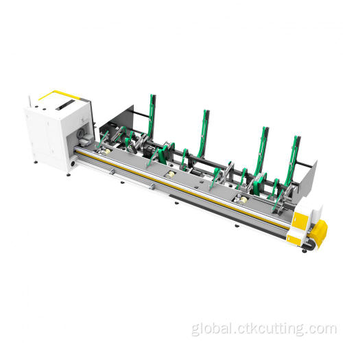 laser pipe cutting machine All-round automatic laser pipe cutting machine Supplier